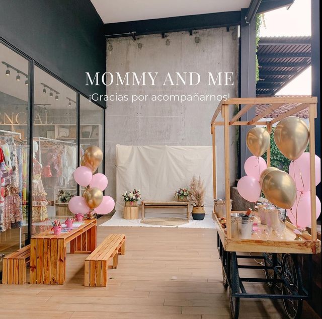 Mommy and Me Day