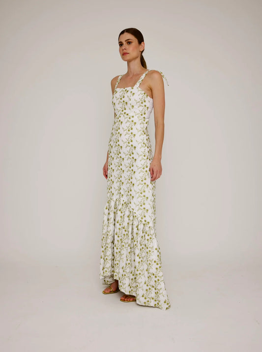 Maite Maxi dress