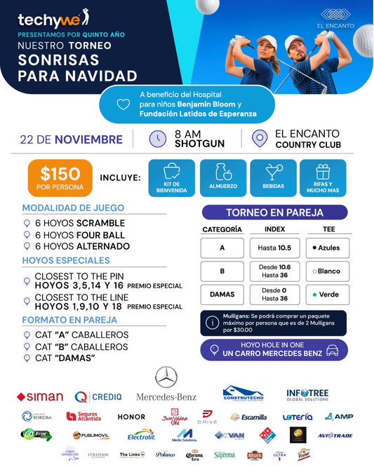 Torneo Sonrisas Para Navidad