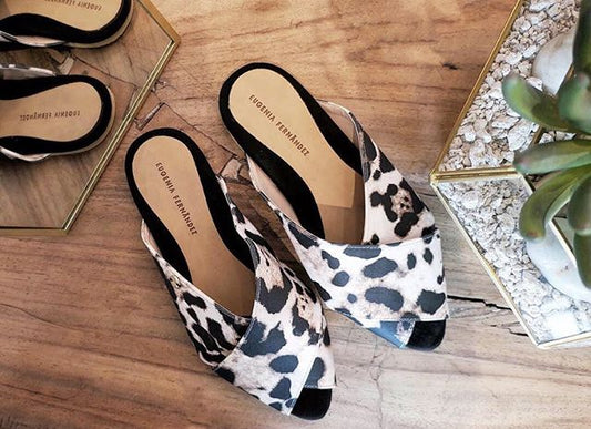 Joaquinas Shoes animal print